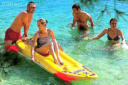 All Inclusive Light Castor Hotel 19